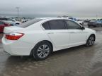 2014 Honda Accord Lx на продаже в Wilmer, TX - Hail