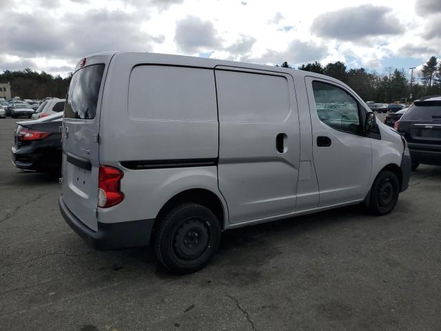  NISSAN NV 2014 Srebrny