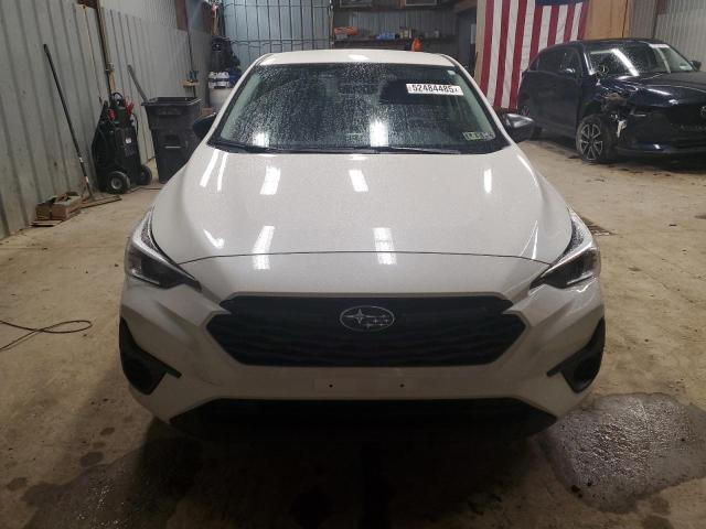  SUBARU IMPREZA 2025 Белый