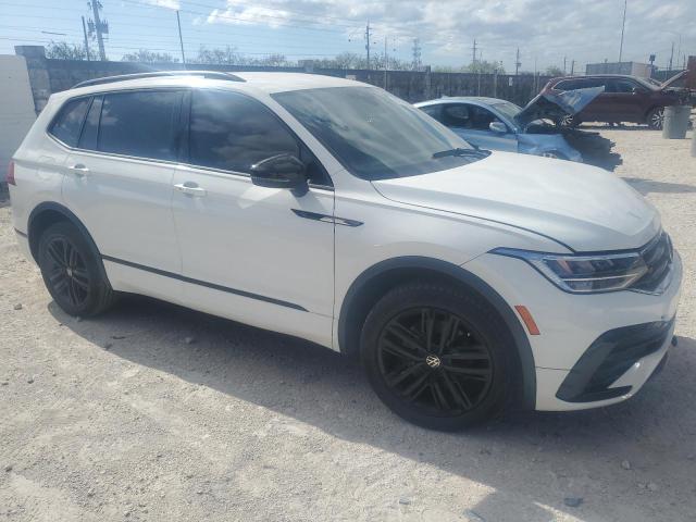  VOLKSWAGEN TIGUAN 2022 Biały