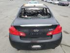 2009 Infiniti G37  за продажба в Martinez, CA - Burn