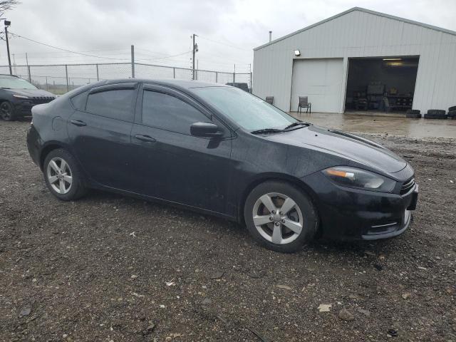  DODGE DART 2015 Black