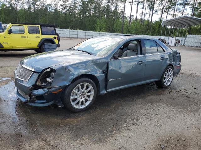 2006 Cadillac Sts-V 