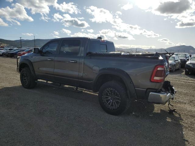  RAM 1500 2020 Черный