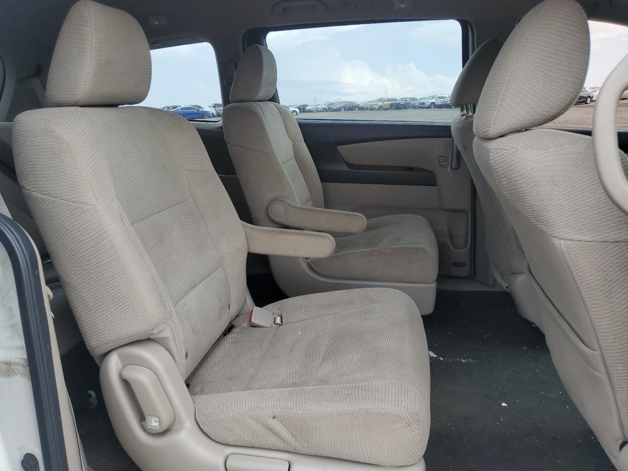 2012 Honda Odyssey Lx VIN: 5FNRL5H23CB049216 Lot: 51785835