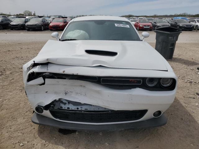  DODGE CHALLENGER 2019 Белый