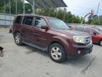 2011 Honda Pilot Exl продається в Savannah, GA - Minor Dent/Scratches