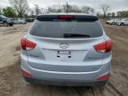 2010 Hyundai Tucson Gls продається в Des Moines, IA - Front End