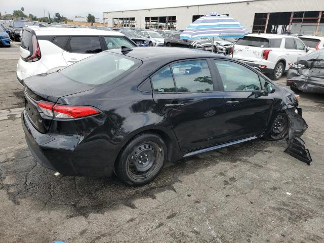  TOYOTA COROLLA 2024 Black