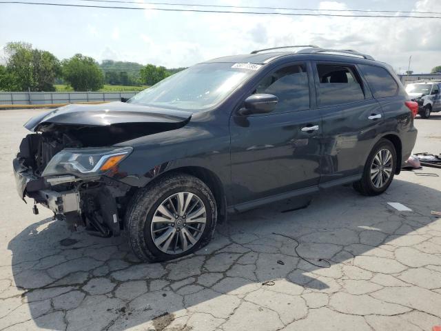  NISSAN PATHFINDER 2019 Black