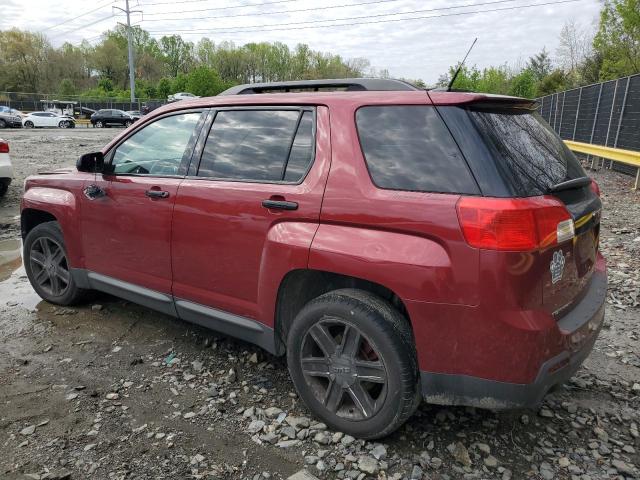  GMC TERRAIN 2012 Red