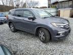 2018 Honda Pilot Exl на продаже в North Billerica, MA - Front End