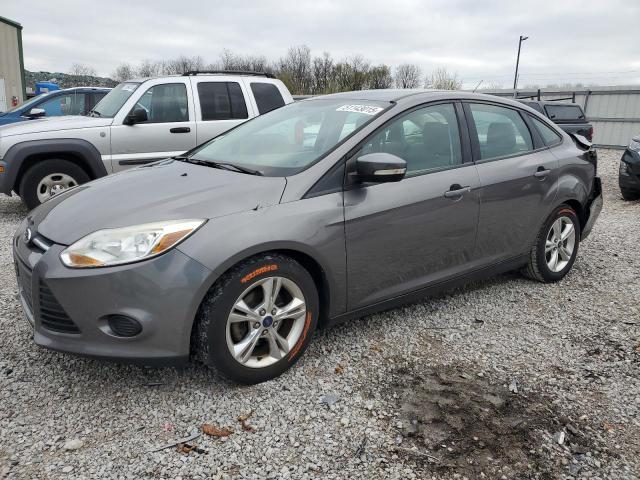 Sedans FORD FOCUS 2014 Szary