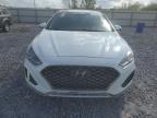 2019 Hyundai Sonata Limited en Venta en Hueytown, AL - Rear End