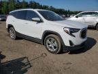 2018 Gmc Terrain Sle продається в Greenwell Springs, LA - Front End