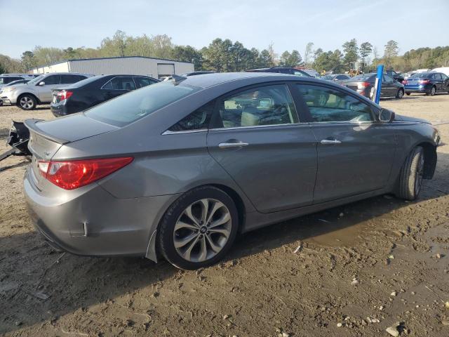  HYUNDAI SONATA 2013 Szary