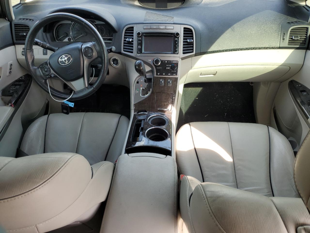 2013 Toyota Venza Le VIN: 4T3ZK3BB5DU057538 Lot: 54120255