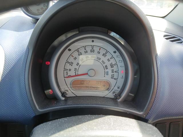 2011 VAUXHALL AGILA S EC
