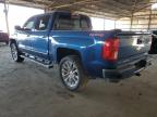 2016 Chevrolet Silverado K1500 High Country на продаже в Phoenix, AZ - Rear End