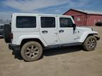 2017 JEEP WRANGLER UNLIMITED SAHARA à vendre chez Copart ON - LONDON