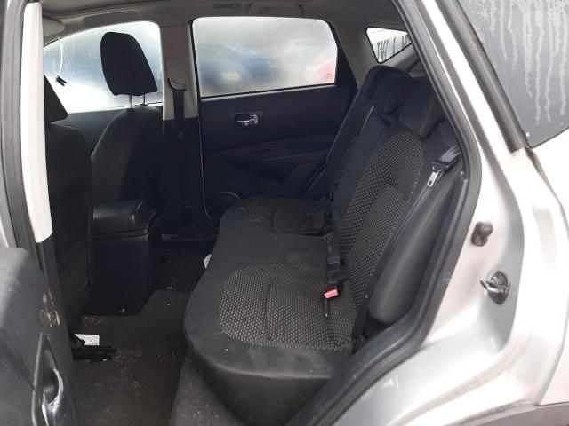 2009 NISSAN QASHQAI N-