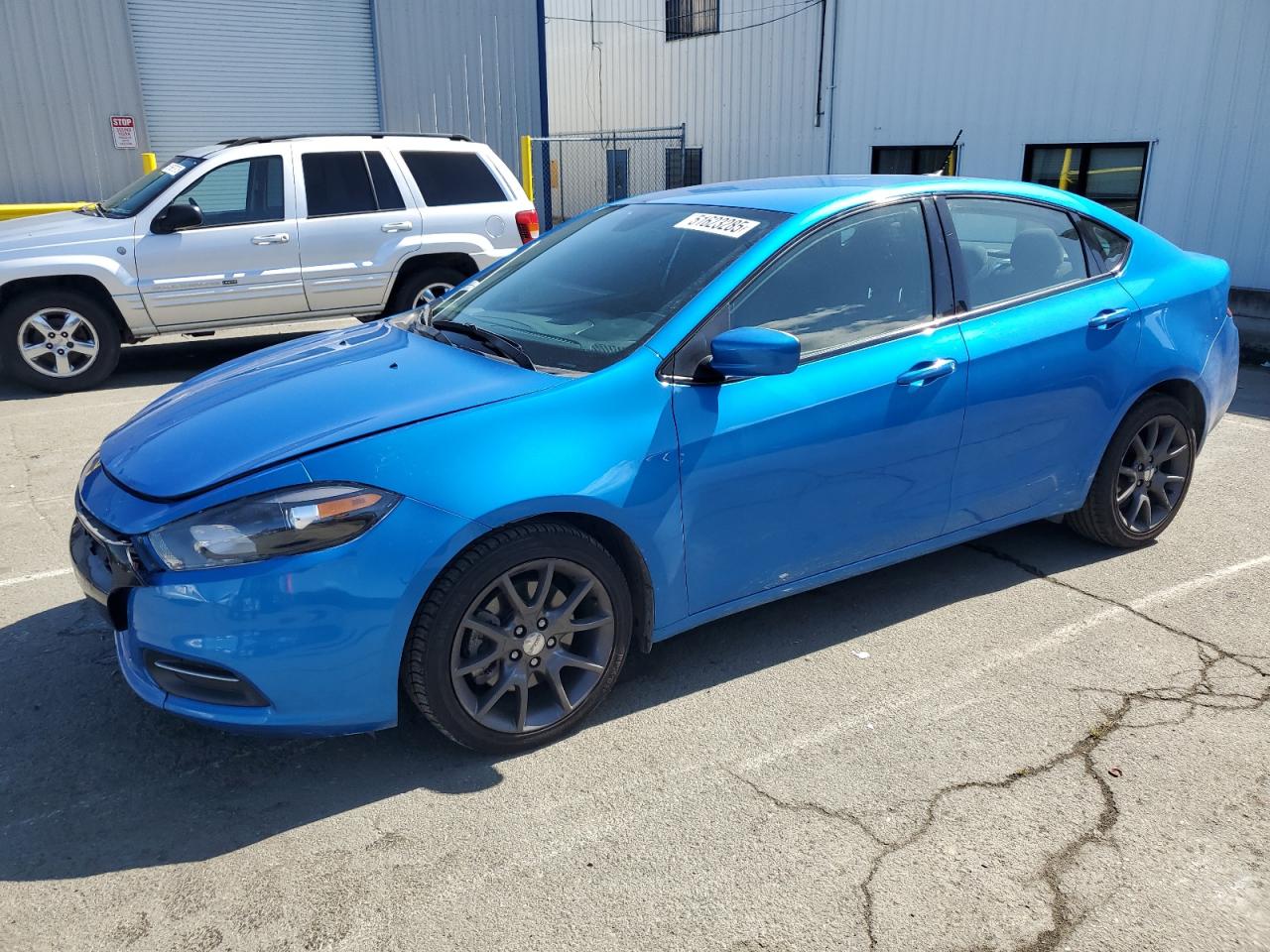 2016 Dodge Dart Se for Sale in Vallejo, CA - Front End