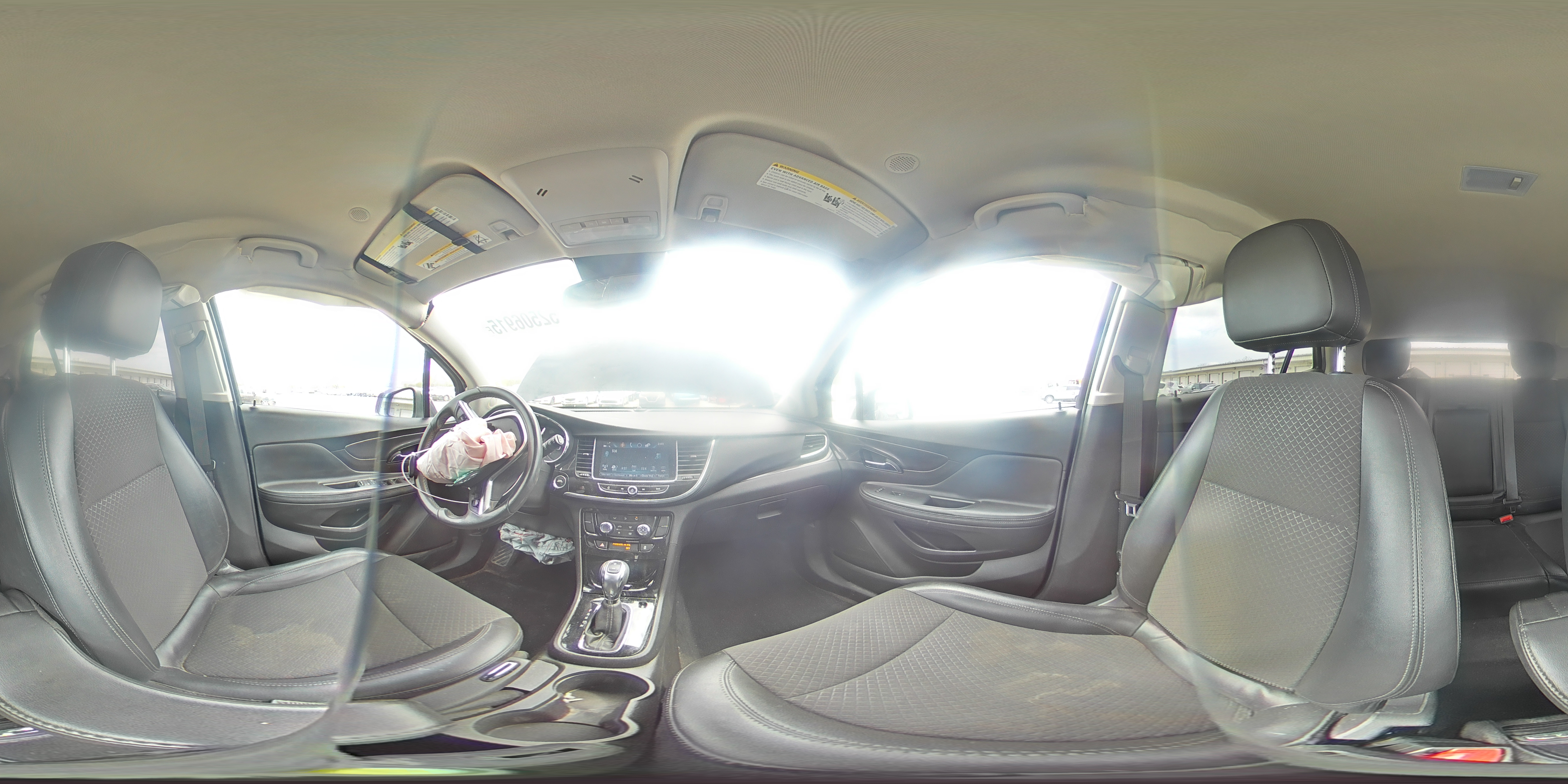 2020 Buick Encore Preferred VIN: KL4CJASB0LB054805 Lot: 52506915
