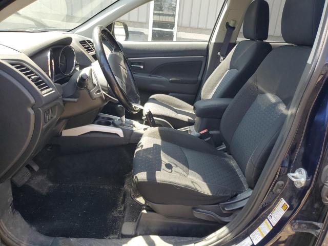 Parquets MITSUBISHI OUTLANDER 2012 Blue
