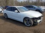 2017 BMW 330 XI à vendre chez Copart ON - COOKSTOWN