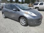 2015 Nissan Leaf S for Sale in Graham, WA - Rear End