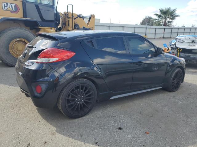  HYUNDAI VELOSTER 2015 Czarny