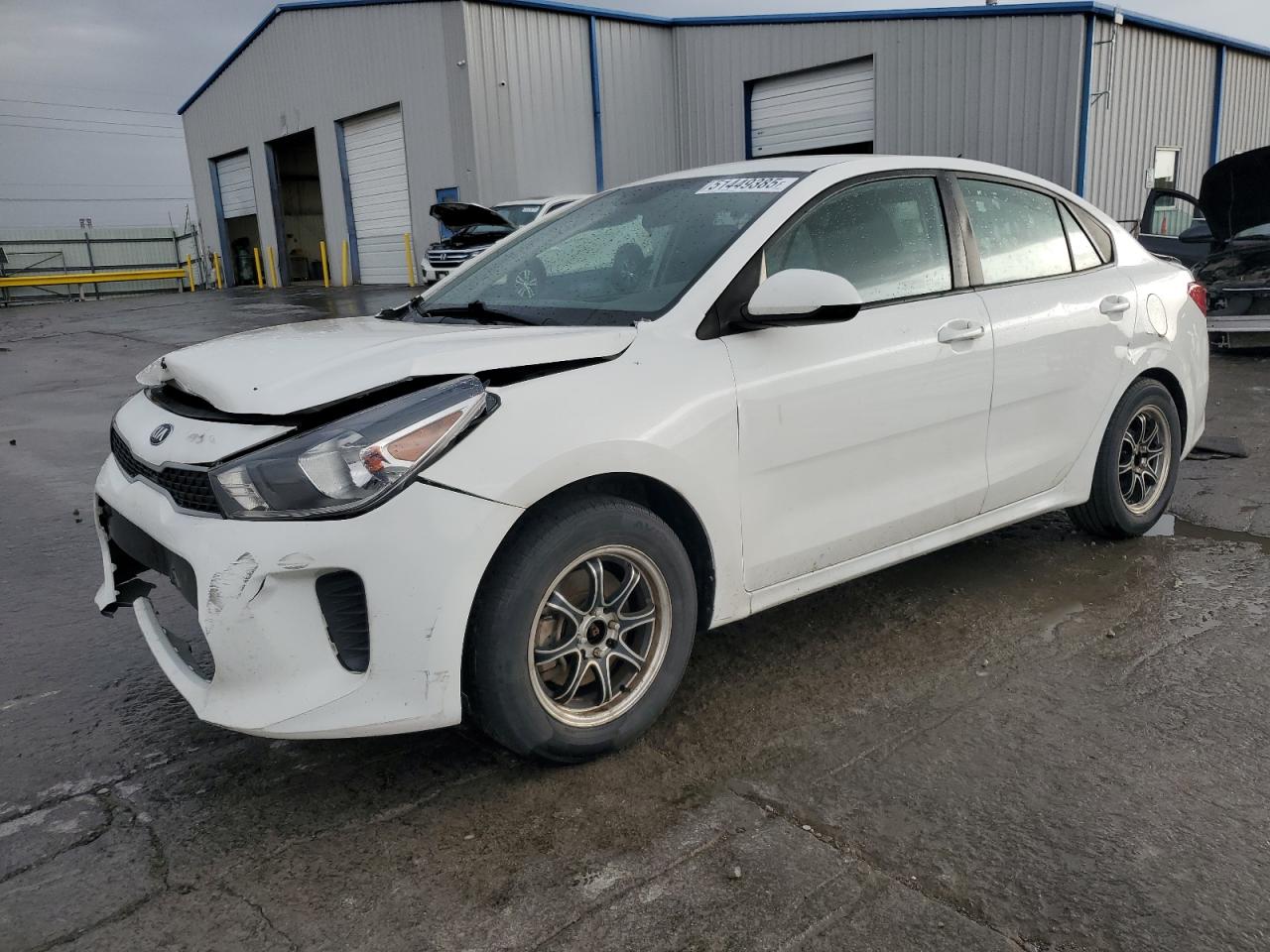 2019 Kia Rio S for Sale in Tulsa, OK - Front End