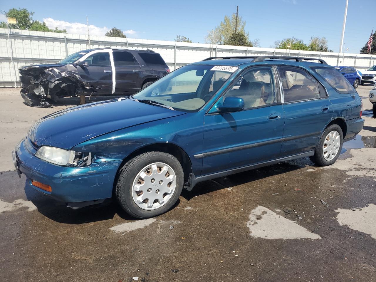 1994 Honda Accord Lx for Sale in Littleton, CO - Front End