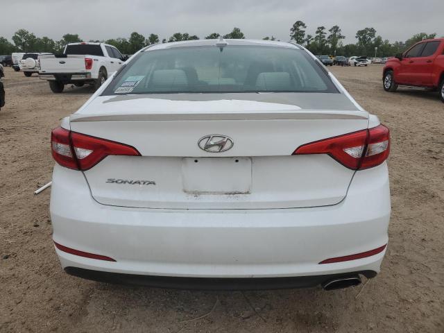 HYUNDAI SONATA 2015 Белы