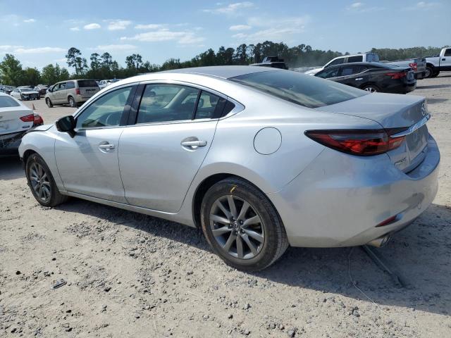  MAZDA 6 2018 Srebrny