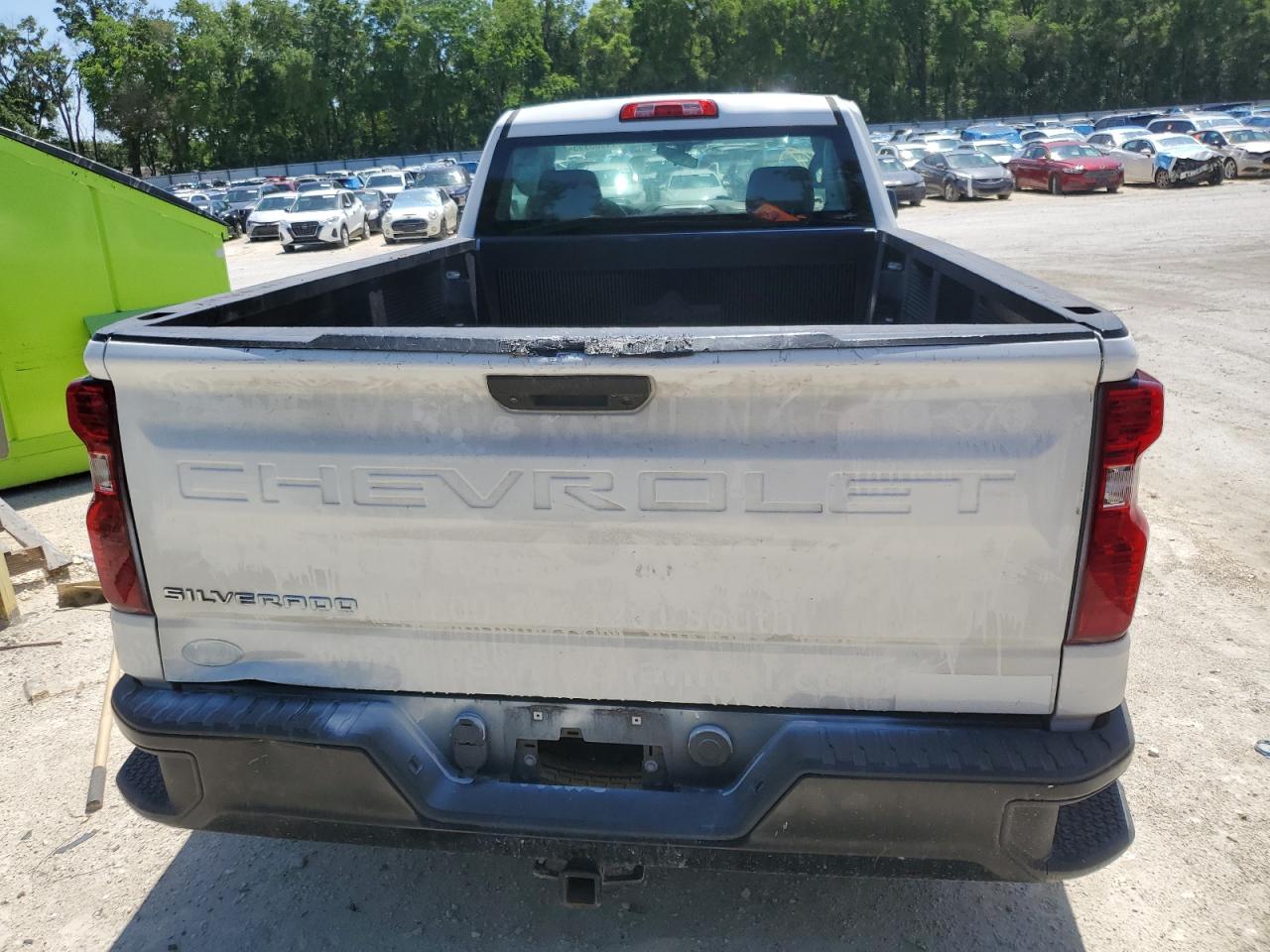 2019 Chevrolet Silverado - Image 10