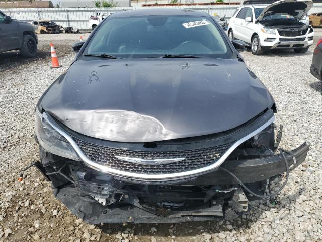 Седаны CHRYSLER 200 2015 Черный