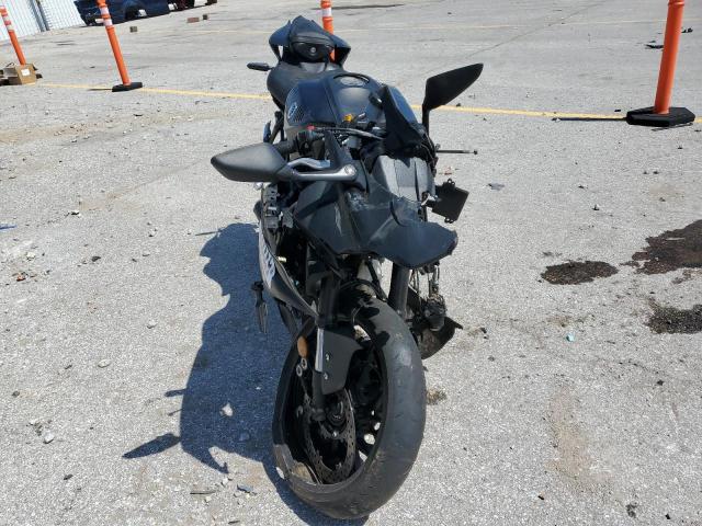  YAMAHA YZFR7 2024 Черный