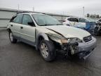 2005 Subaru Legacy Outback 2.5I en Venta en Pennsburg, PA - Rear End