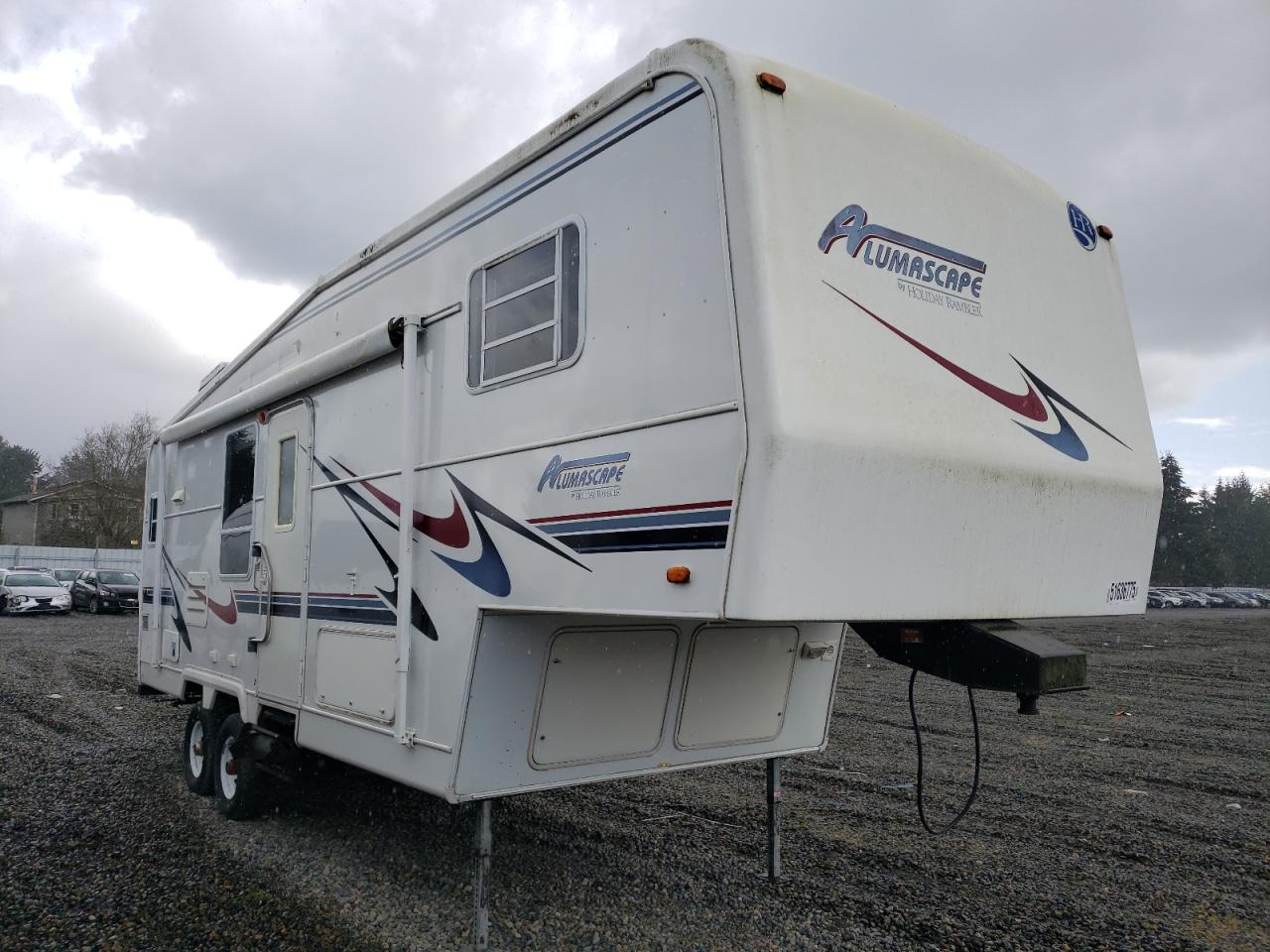2000 Holiday 5Th Wheel for Sale in Graham, WA - Minor Dent/Scratches