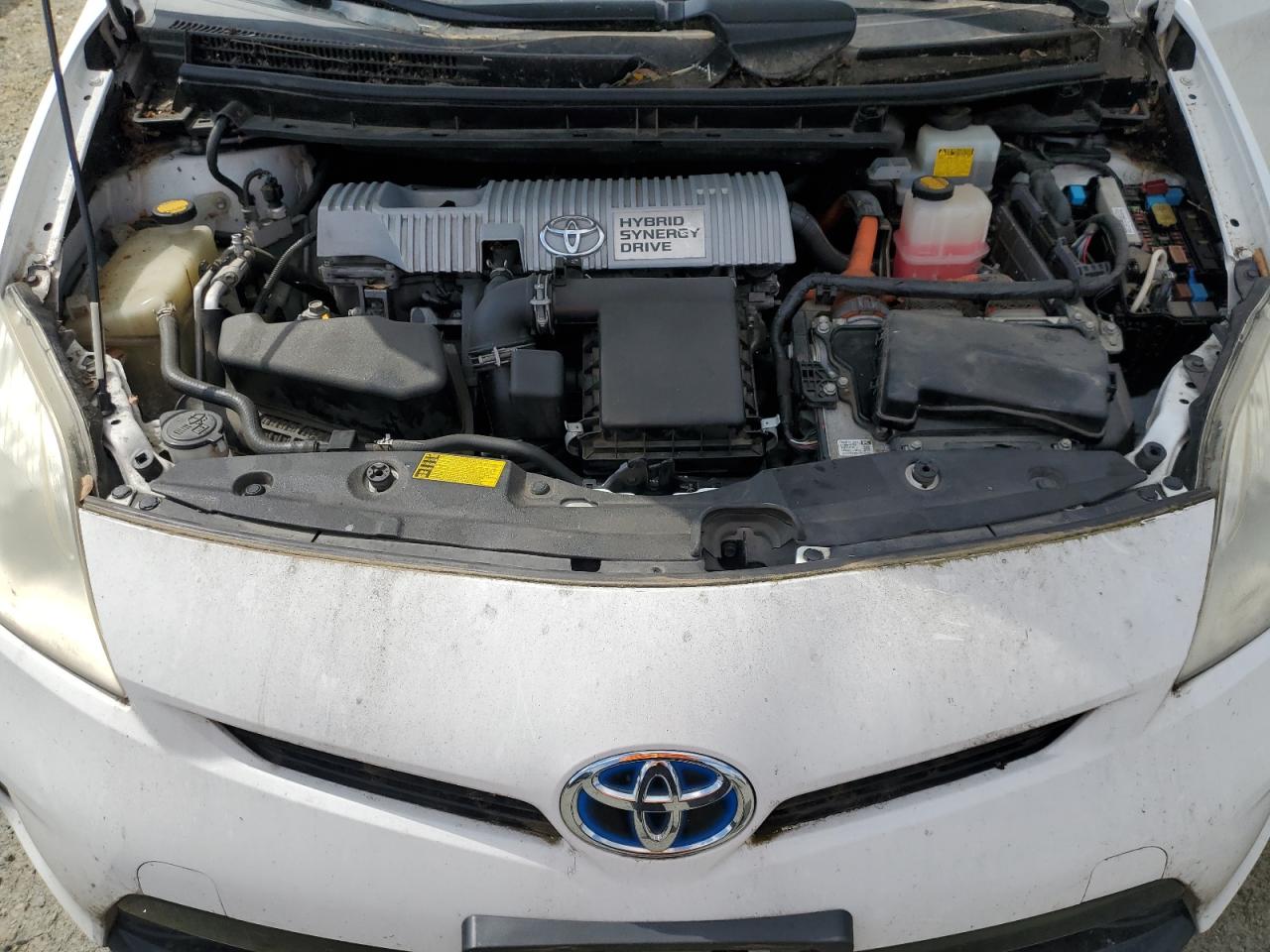 2013 Toyota Prius VIN: JTDKN3DU1D5559073 Lot: 54542145
