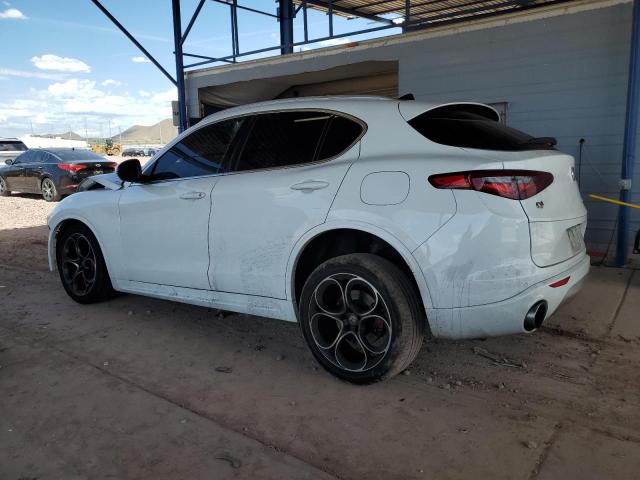  ALFA ROMEO STELVIO 2020 Biały