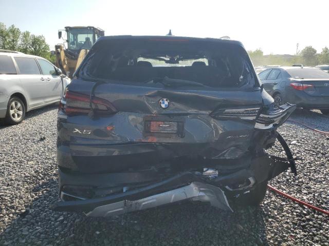  BMW X5 2021 Black
