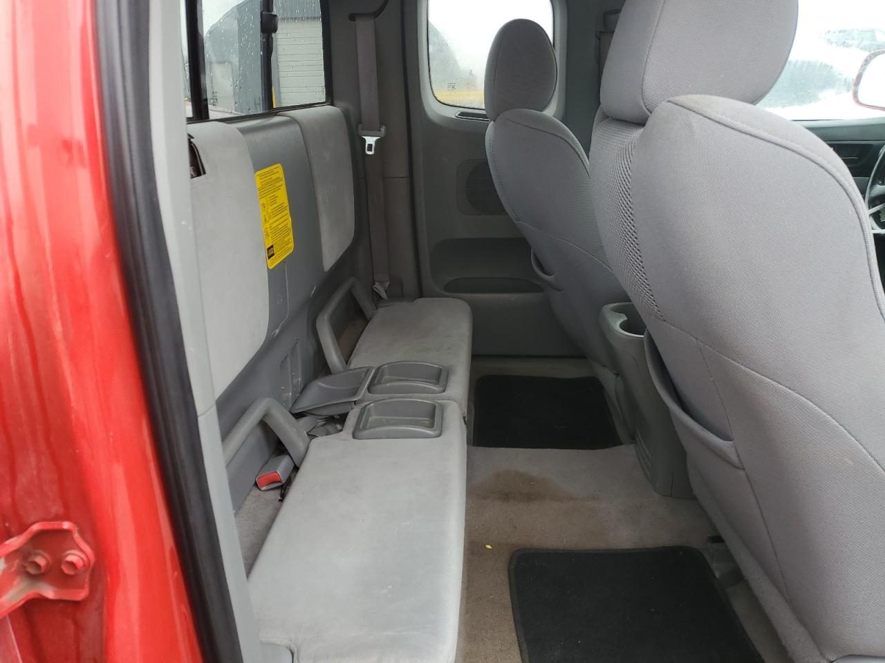 5TETU22N38Z505175 2008 Toyota Tacoma X-Runner Access Cab