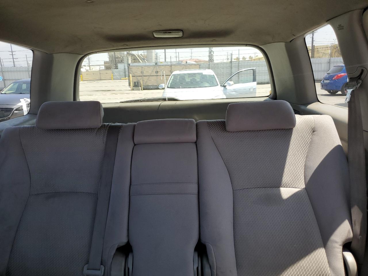 2007 Toyota Highlander Sport VIN: JTEHP21A870203984 Lot: 55179485