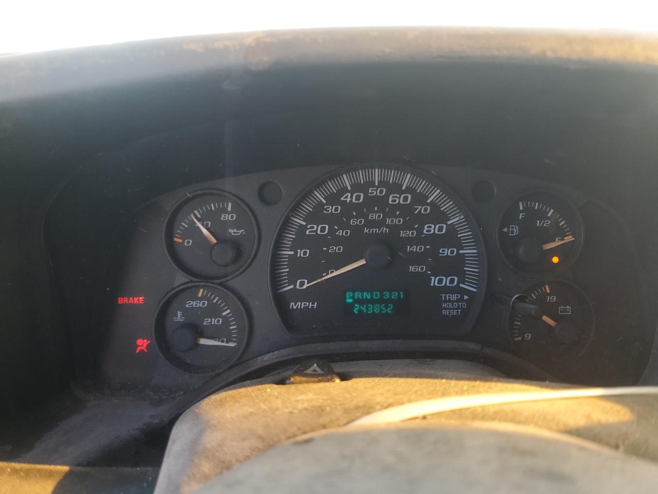 2003 Chevrolet Express G3500 VIN: 1GCHG35U531178979 Lot: 51840665