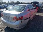2010 Toyota Corolla Base for Sale in Montreal-est, QC - All Over