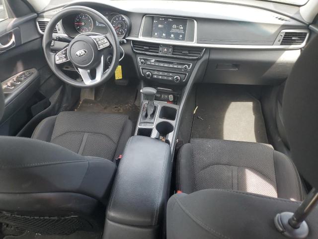  KIA OPTIMA 2020 Черный