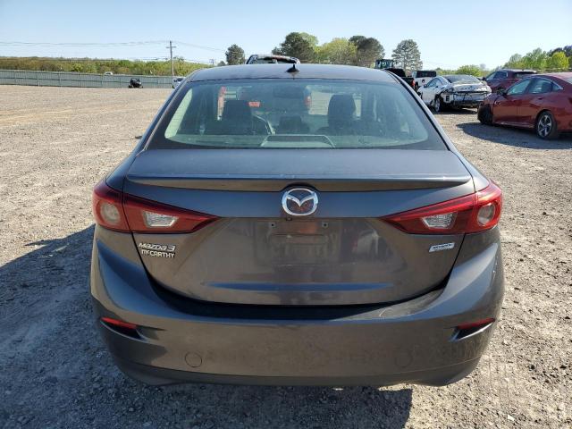  MAZDA 3 2017 Szary
