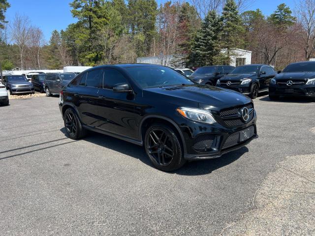 2016 MERCEDES-BENZ GLE COUPE 450 4MATIC